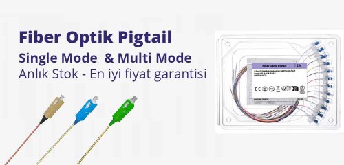 Fiber Optik Ekipmanlar