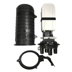 Fiber Optik Ek Kutusu - 72 Core Kapasiteli - Mini