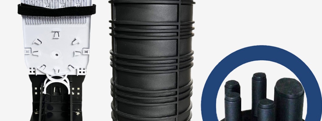 Fiber Optik Ek Kutusu (Closure)