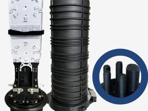 Fiber Optik Ek Kutusu (Closure)