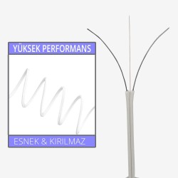 Bina İçi Fiber Optik Drop Kablo - 2000 metre