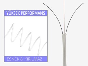 Fiber Optik Drop Kablolar