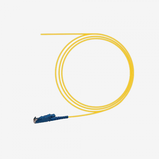 Fiber Optik Pigtail Single Mode E2000 UPC (LSH) -  G657 A2 Easy Strip - 1,5 Metre