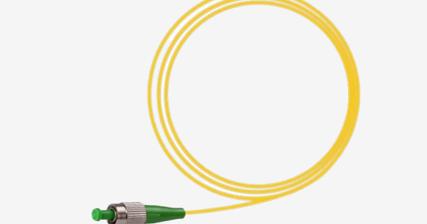 Fiber Optik Pigtail Single Mode FC APC - G657 A2 Easy Strip - 1,5 Metre ...