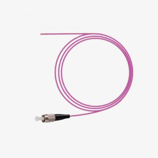 Fiber Optik Pigtail Multi Mode FC UPC - OM4 Easy Strip - 1,5 Metre Fiber Optik Pigtail Multi Mode FC UPC - OM4 Easy Strip - 1,5 Metre