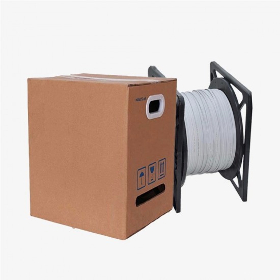 Drop Kablo 1 Core G657A2 (2x3mm) - 500 Metre Drop Kablo 1 Core G657A2 (2x3mm) - 500 Metre