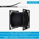 Çelik Asma Telli Fiber Optik Drop Kablo 1 Fiber - 1000 metre Çelik Asma Telli Fiber Optik Drop Kablo 1 Fiber - 1000 metre