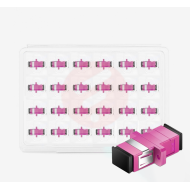 SC UPC Simplex Adaptör (Coupler)- OM4 Multi Mode