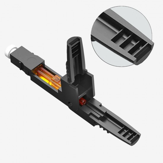 Fast Connector - SC UPC - Fiber Optik Konnektör