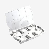Fiber Optik Ek Kaseti - Fiber Optik Splice Tray - 12 Adet