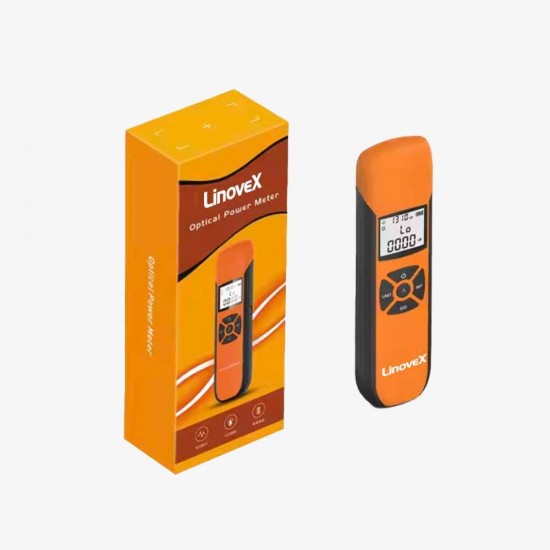 Mini Fiber Optik Power Meter - Betaryalı