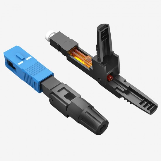 Fast Connector - SC UPC - Fiber Optik Konnektör