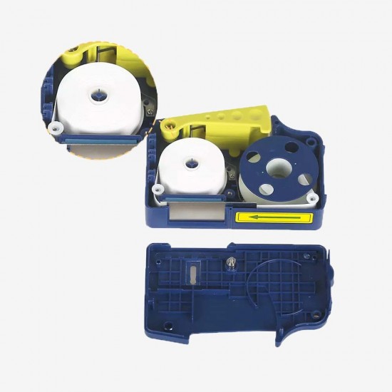 Fiber Optik Konnektör Temizleme Kaseti Fiber Optik Konnektör Temizleme Kaseti