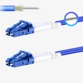 3mm Zırhlı Fiber Optik Patch Cord