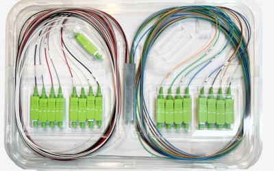 Fiber Optik Splitter'ların Kritik Rolü ve Teknik Detayları