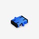 SC UPC  Duplex Single Mode Fiber Optik Adaptor -24 adet