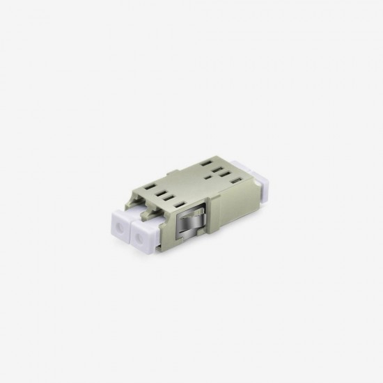LC UPC Duplex Multi Mode Fiber Optik Adaptor LC UPC Duplex Multi Mode Fiber Optik Adaptor