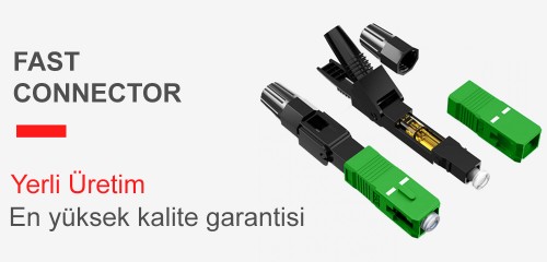 Fiber Optik Ekipmanlar