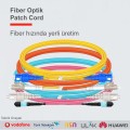 Özel Üretim Fiber Optik Patch Cord