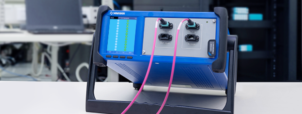 Fiber Optik Patchcord ve Pigtaill Test