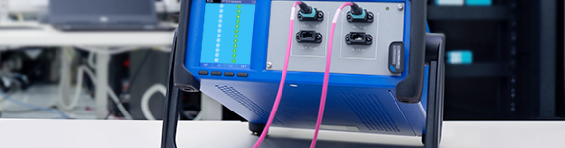 Fiber Optik Patchcord ve Pigtaill Test