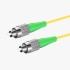 FC APC - LSH APC - G657A2 Fiber Optik Patch Cord Simplex LSZH 3mm