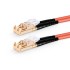 LSH UPC - LSH UPC - OM1 Fiber Optik Patch Cord Duplex LSZH 2mm