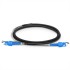 SC UPC - SC UPC - G657A2 Breakout Patch Cord - Dış Ortam - Duplex 7mm - LSZH