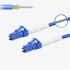 LC UPC - LC UPC - G657A2 Simplex Çelik Zırhlı Patch Cord LSZH 3mm