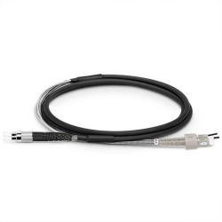 SC UPC - FC UPC - OM2 Breakout Patch Cord - Dış Ortam - Duplex 7mm - LSZH
