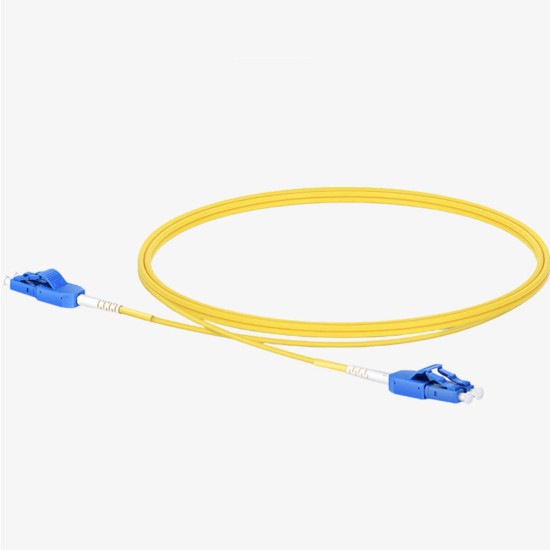LC UPC - LC UPC OS2 Uniboot Patch Cord LSZH 2mm