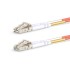LC UPC - LC UPC - OM1 Fiber Optik Patch Cord Duplex LSZH 2mm