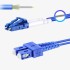 LC UPC - SC UPC - G657A2 Duplex Çelik Zırhlı Patch Cord LSZH 3mm