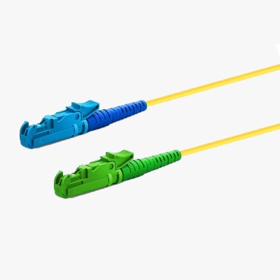 LSH APC - LSH UPC - G657A2 Fiber Optik Patch Cord Simplex LSZH 3mm