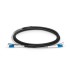 LC UPC - LC UPC - G657A2 Breakout Patch Cord - Dış Ortam - Duplex 7mm - LSZH