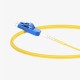 LC UPC - LC UPC OS2 Uniboot Patch Cord LSZH 2mm