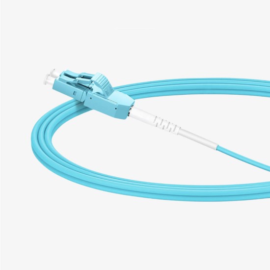 LC UPC - LC UPC OM3 Uniboot Patch Cord LSZH 2mm