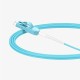 LC UPC - LC UPC OM3 Uniboot Patch Cord LSZH 2mm