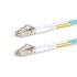 LC UPC - LC UPC - OM3 Fiber Optik Patch Cord Duplex LSZH 2mm