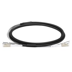 LC UPC - LC UPC - OM2 Breakout Patch Cord - Dış Ortam - Duplex 7mm - LSZH