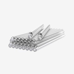 Fiber Optik Ek Koruyucu  (100 adet) - Fiber Optic Splice Protect Sleeves 