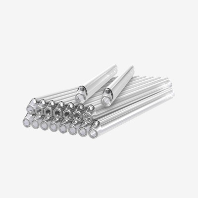 Fiber Optik Ek Koruyucu  (100 adet) - Fiber Optic Splice Protect Sleeves 