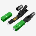 Fiber Optik Fast Connector