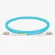 LC/UPC - LC/UPC OM3 50/125 Multi Mode Patch Cord Duplex LC/UPC - LC/UPC OM3 50/125 Multi Mode Patch Cord Duplex