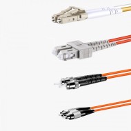 Fiber Optik Patch Cord OM2 Multi Mode - Duplex - LC / SC / FC / ST