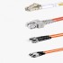 Fiber Optik Patch Cord OM2 Multi Mode - Duplex - LC / SC / FC / ST