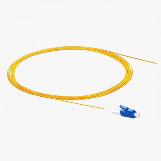 Fiber Optik Pigtail Single Mode LC UPC Fiber Optik Pigtail Single Mode LC UPC