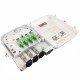 1x8 Fiber Optik Dağıtım Kutusu - IP65 - GPON - ODK - SC/APC Splitter 3 Giriş 8 Çıkış 1x8 Fiber Optik Dağıtım Kutusu - IP65 - GPON - ODK - SC/APC Splitter 3 Giriş 8 Çıkış