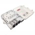 8 Port Fiber Optik Dağıtım Kutusu - IP65 - GPON - ODK - 3 Giriş  8 Çıkış