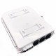 8 Port Fiber Optik Dağıtım Kutusu - IP65 - GPON - ODK - 3 Giriş 8 Çıkış 8 Port Fiber Optik Dağıtım Kutusu - IP65 - GPON - ODK - 3 Giriş 8 Çıkış